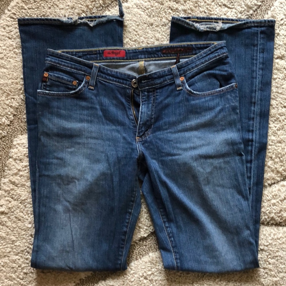 AG the Angel Bootcut Jeans